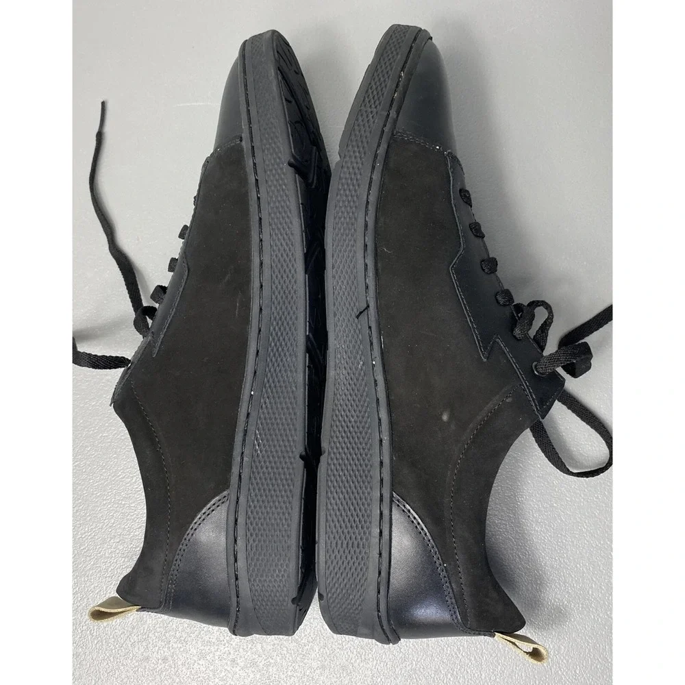 M180 Hyper Comfort Shoes Lace Up Sneakers Men Size 11.5D